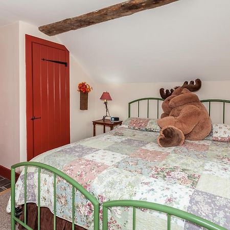 Inn At Buck Hollow Farm Fairfax Exteriör bild
