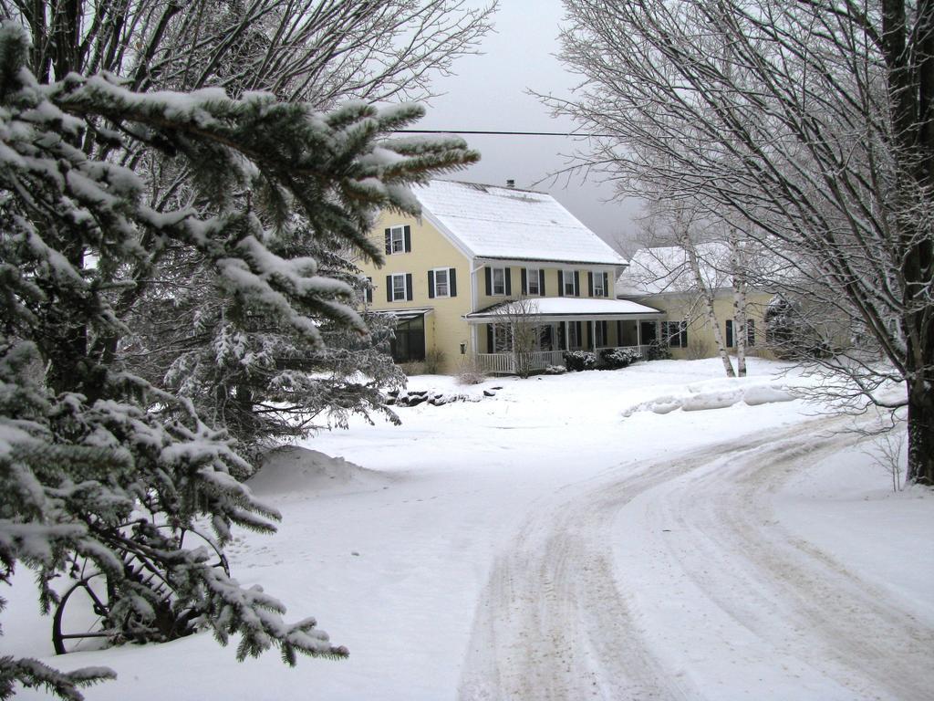 Inn At Buck Hollow Farm Fairfax Exteriör bild
