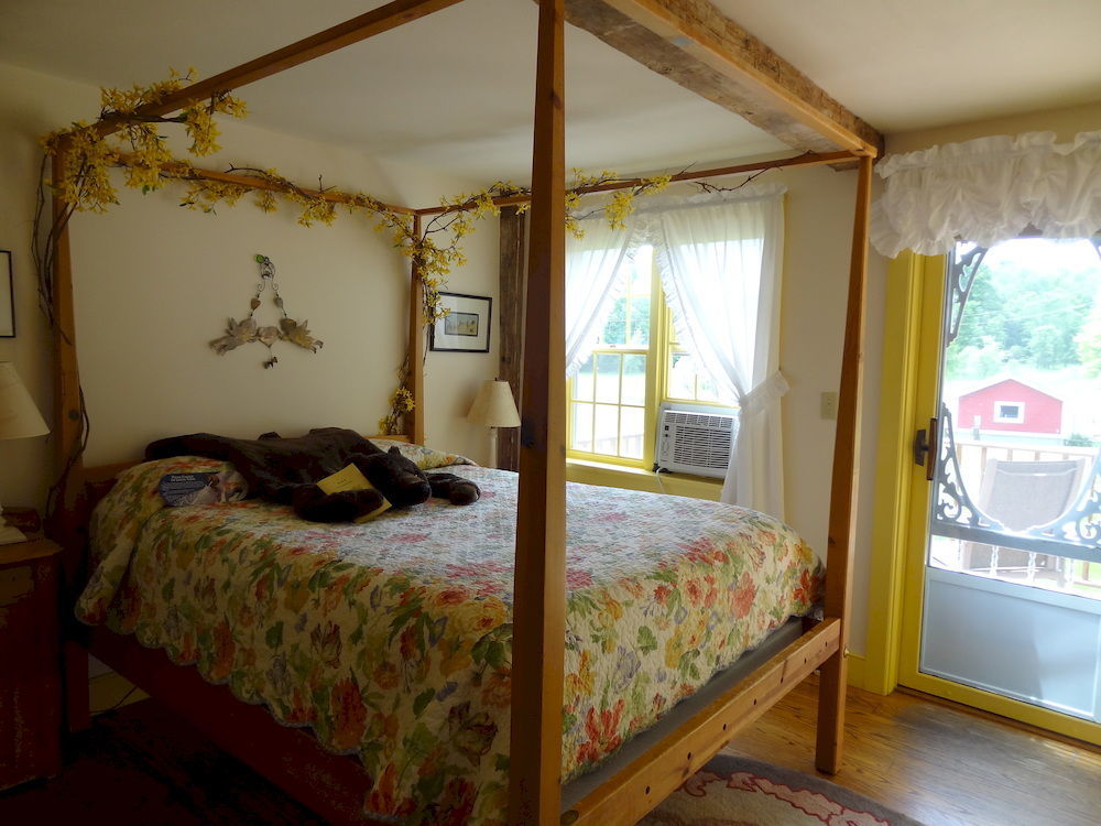 Inn At Buck Hollow Farm Fairfax Exteriör bild