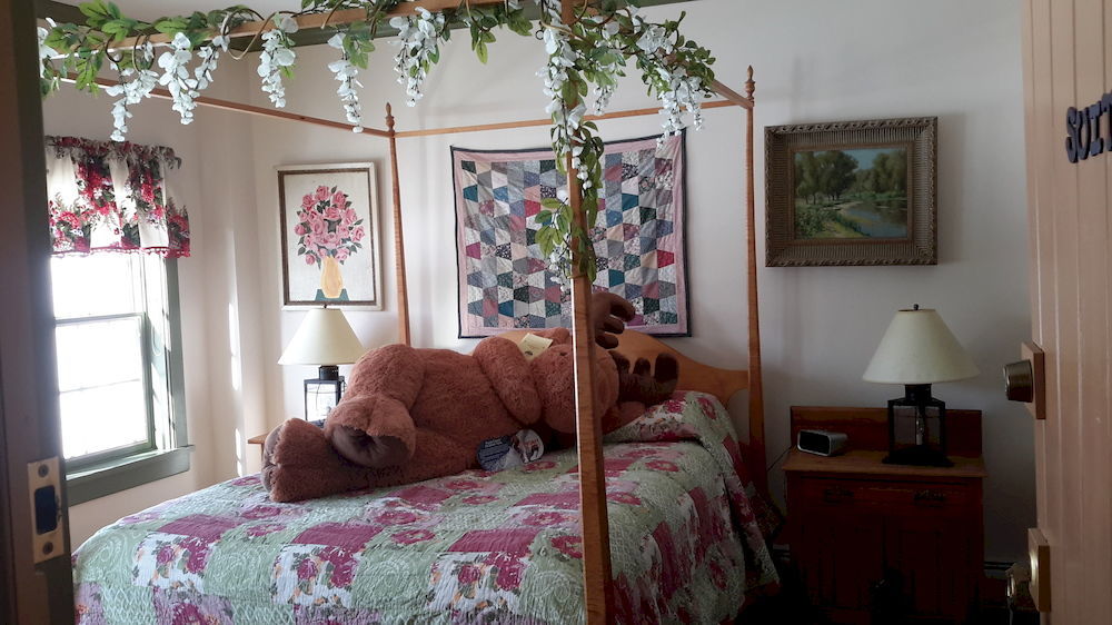 Inn At Buck Hollow Farm Fairfax Exteriör bild